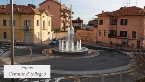 Strutture Pubbliche, Piazza Dante, Tollegno (BI), Realizzato - Studio Della Barile, Ingegneria, Architettura, Urbanistica - Tollegno (BIELLA)