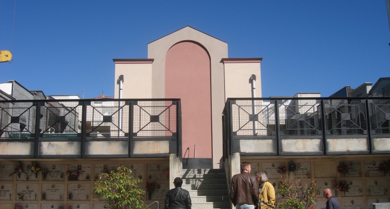 della barile - siti cimiteriali - progettazione - architettura, urbanistica e ingegneria - biella - studio tecnico