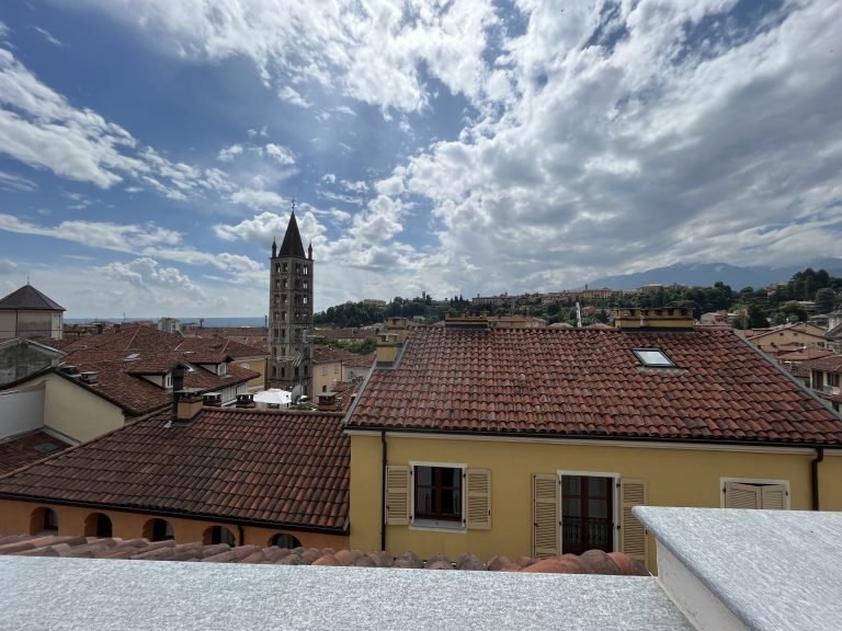 Condominio Via Italia – Biella