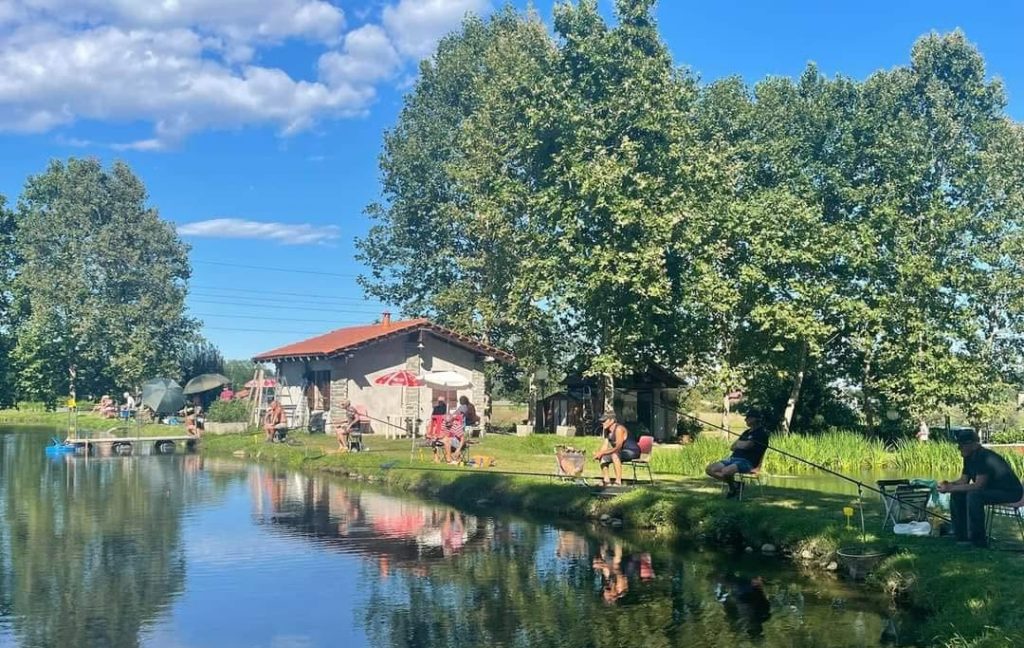 della barile - laghetto pesca sportiva - candelo - progettazione - studio tecnico ingegneria, architettura e urbanistica