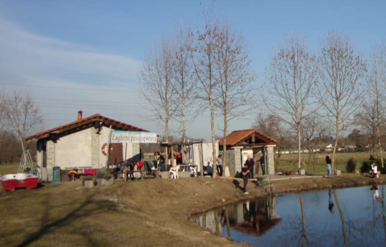 della barile - laghetto pesca sportiva foto 2- candelo - progettazione - studio tecnico ingegneria, architettura e urbanistica