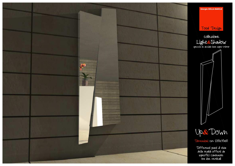 della barile - specchi collection - art design - biella - studio tecnico 4